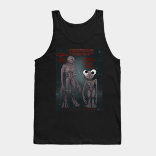 Demogorgon Evolution DemiGooGoo Stranger Things Tank Top